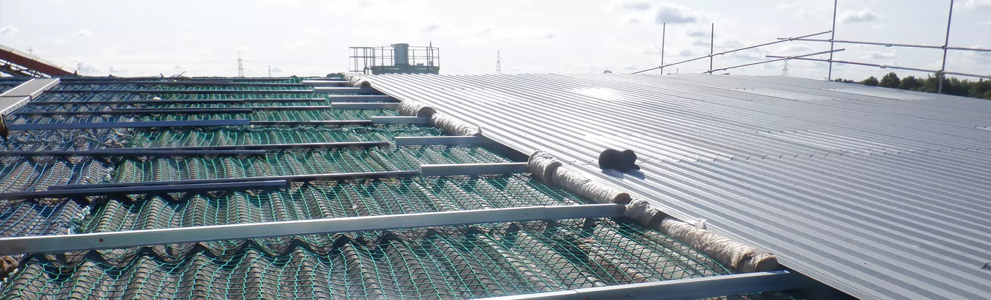 Over-Cladding & Over-Sheeting Redditch Roofing - Redditch, Worcestershire
